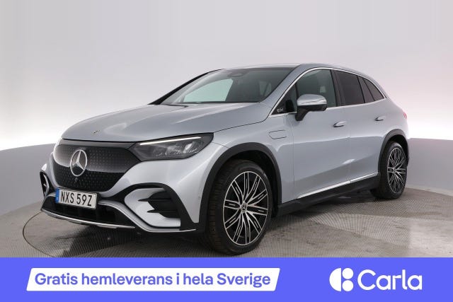 Mercedes-Benz EQE 350 2024