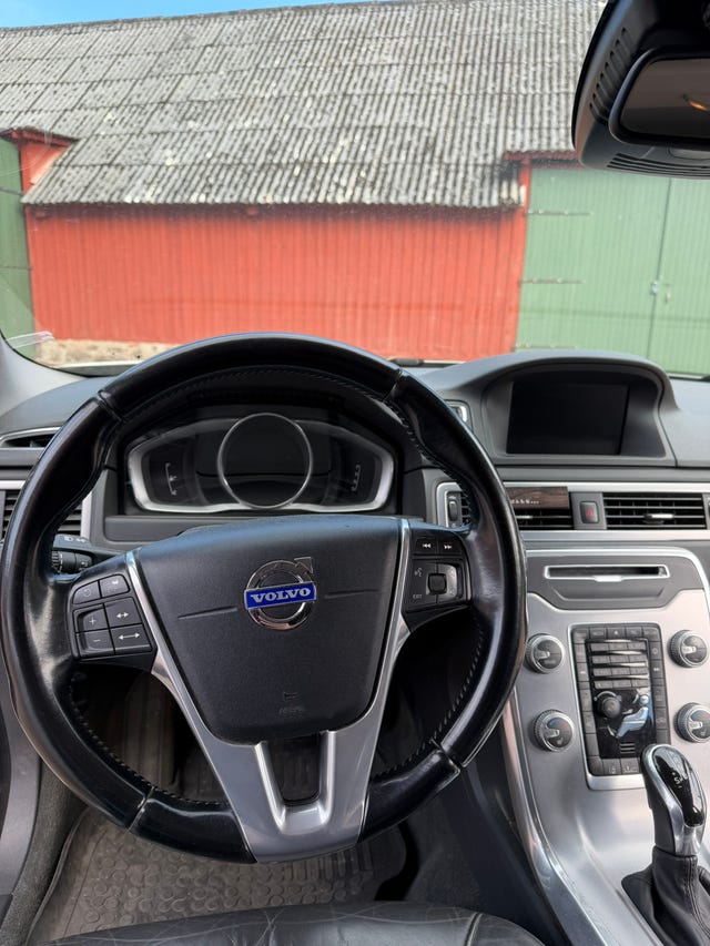 Volvo V70 2015 – bild 4