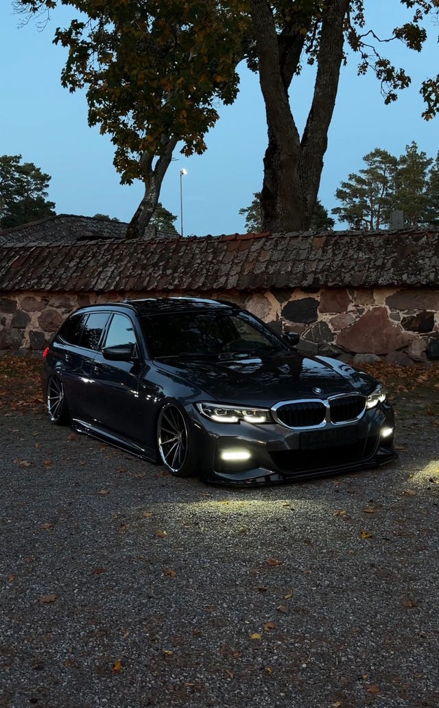 BMW 320d 2020