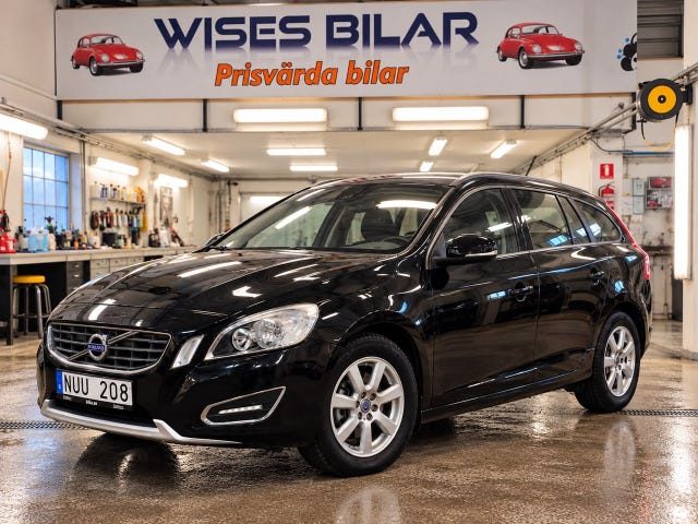 Volvo V60 2013
