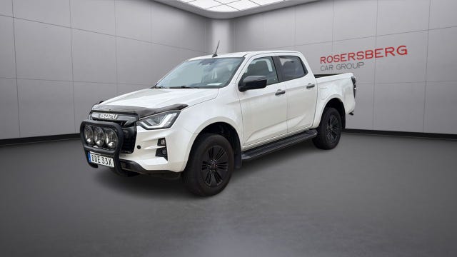 Isuzu D-max 2021
