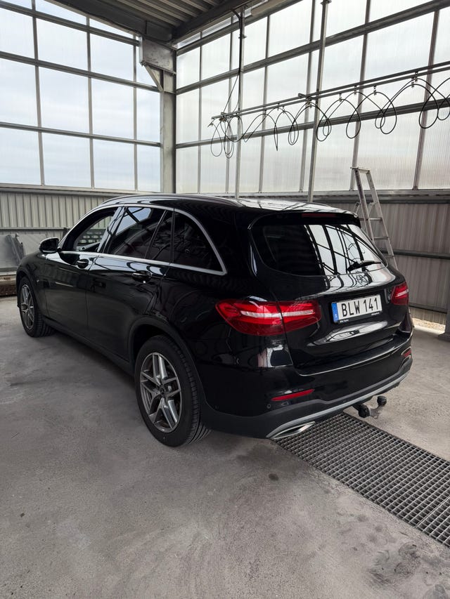 Mercedes-Benz GLC 220 d 2019 – bild 3