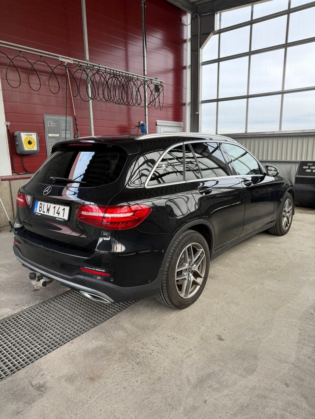 Mercedes-Benz GLC 220 d 2019 – bild 4