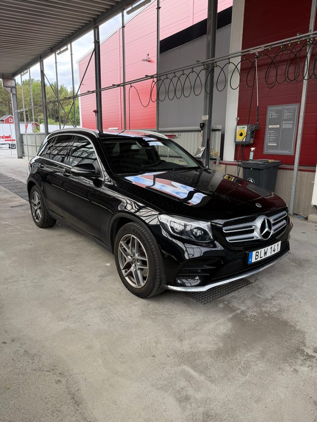 Mercedes-Benz GLC 220 d 2019 – bild 2
