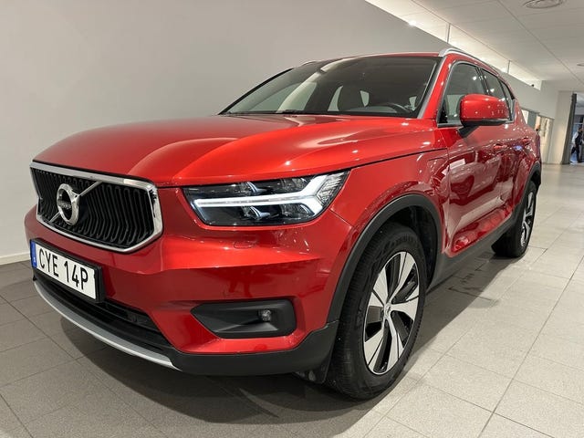 Volvo XC40 2020