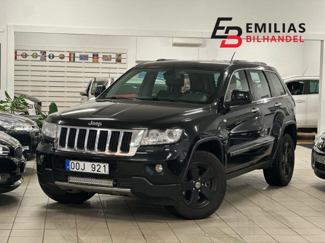 Jeep Grand Cherokee 2012