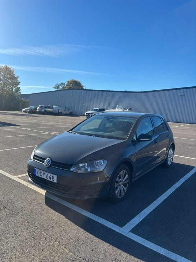 Volkswagen Golf VII 2017