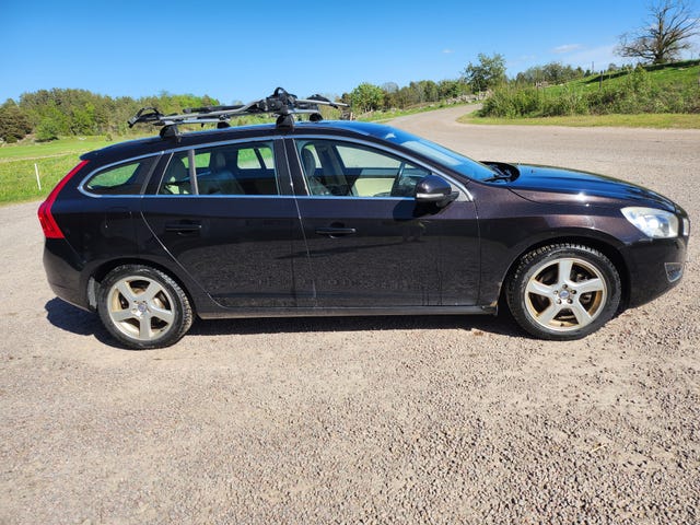 Volvo V60 2012
