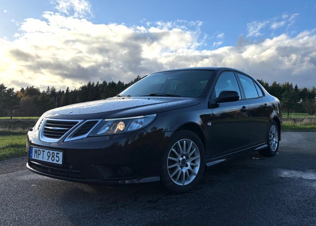 Saab 9-3 2011