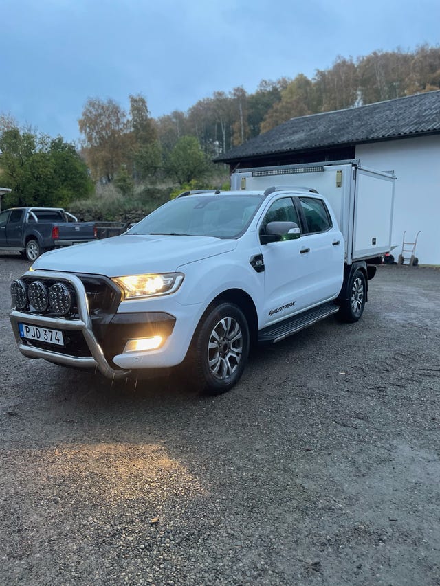 Ford Ranger 2017