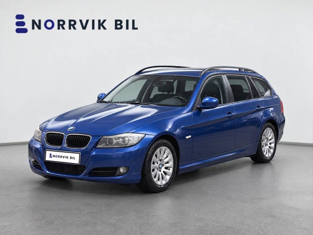 BMW 320d 2010