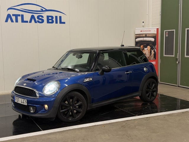 MINI Cooper S 2014