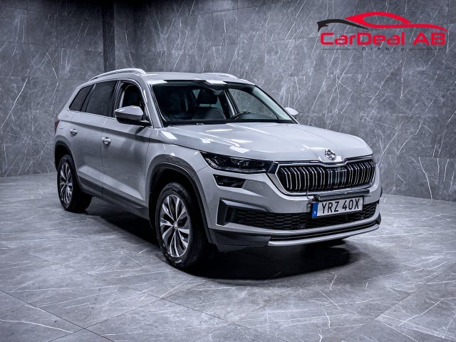 Skoda Kodiaq 2022