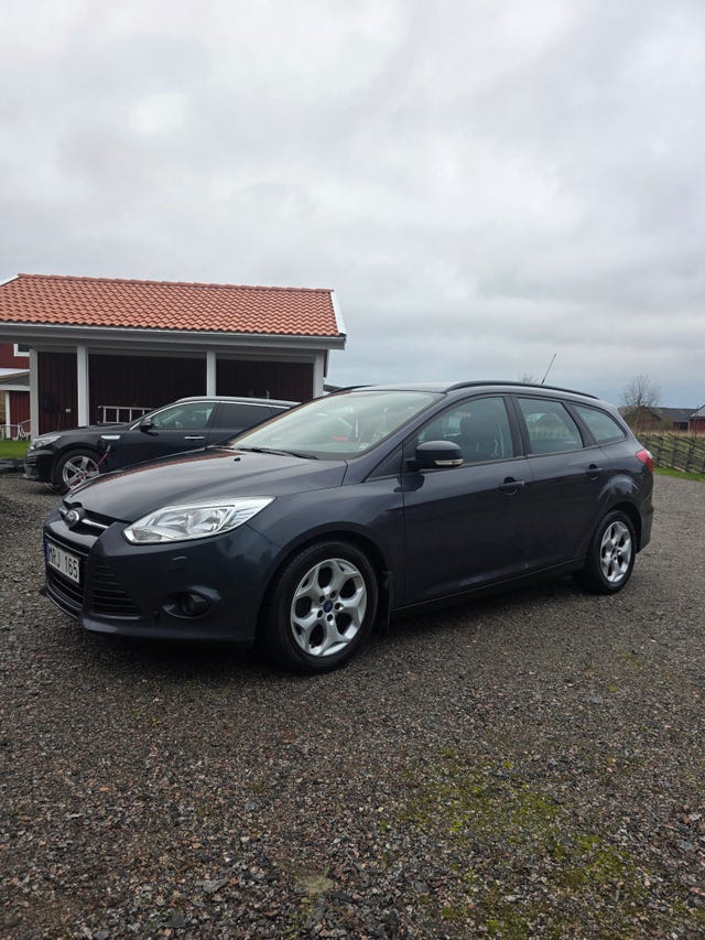 Ford Focus 2011