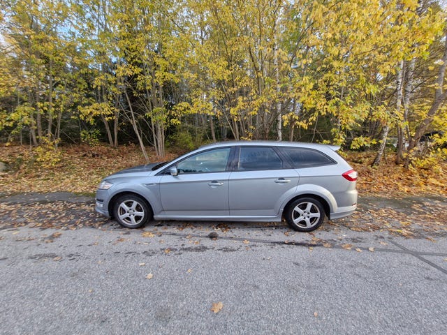 Ford Mondeo 2014