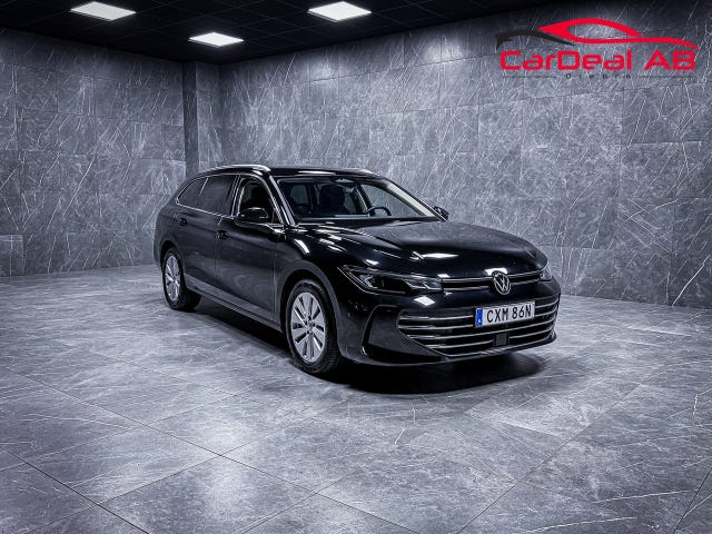 Volkswagen Passat 2026