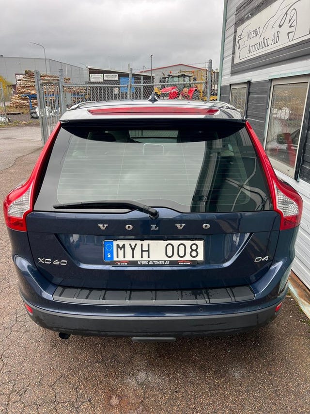 Volvo XC60 2013 – bild 4