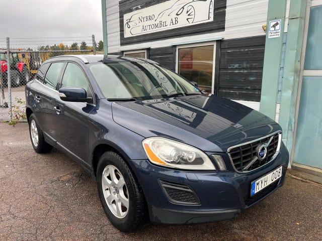 Volvo XC60 2013