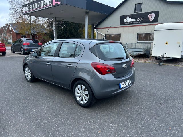 Opel Corsa 2015