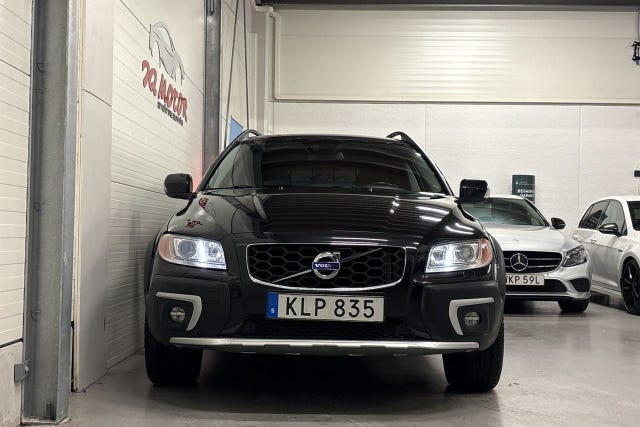 Volvo XC70 2014 – bild 3