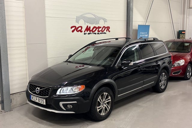 Volvo XC70 2014 – bild 2