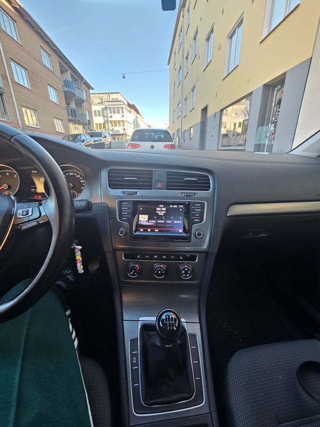 Volkswagen Golf VII 2014 – bild 3