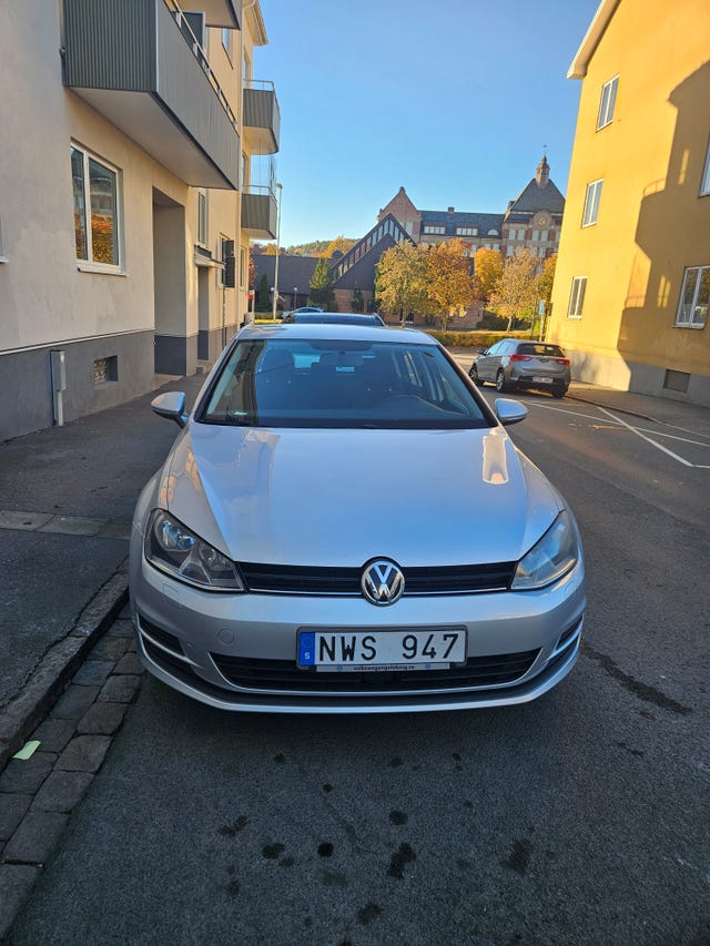 Volkswagen Golf VII 2014