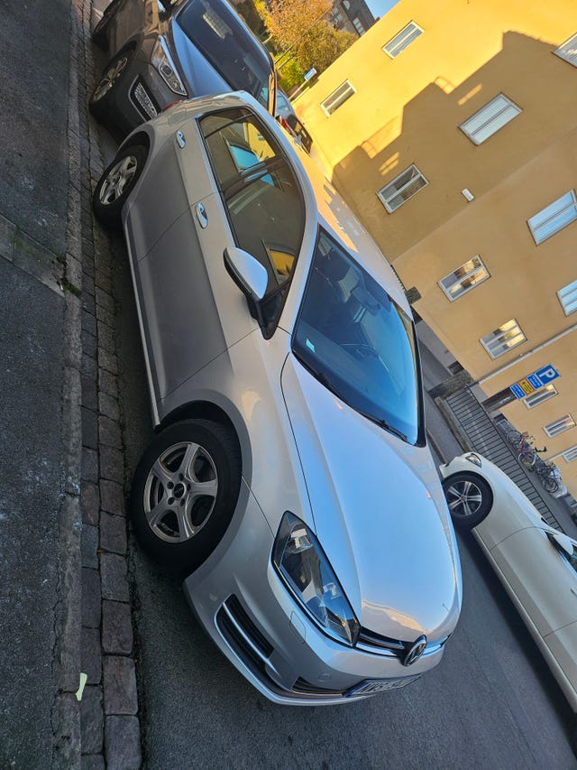 Volkswagen Golf VII 2014 – bild 2