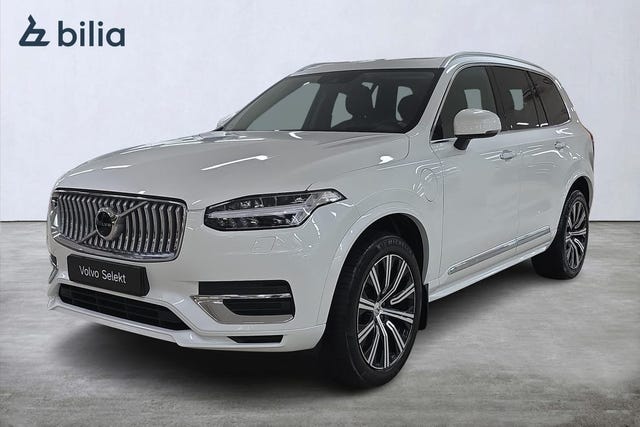 Volvo XC90 2022