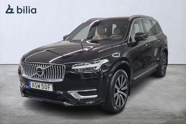 Volvo XC90 2020