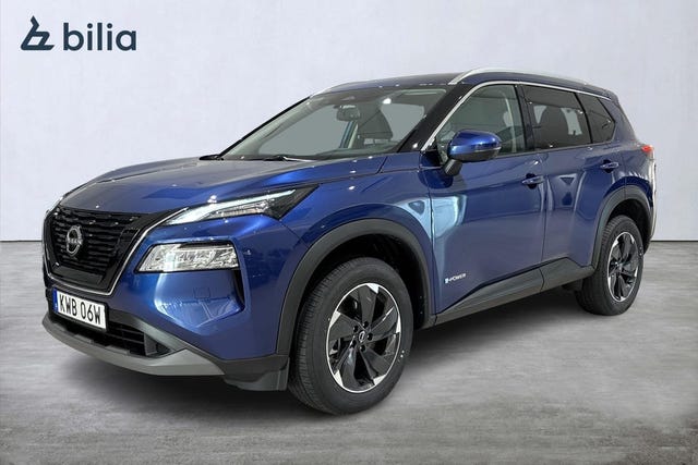 Nissan X-Trail 2025