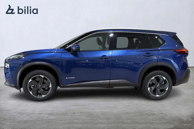 Nissan X-Trail 2025 – bild 3