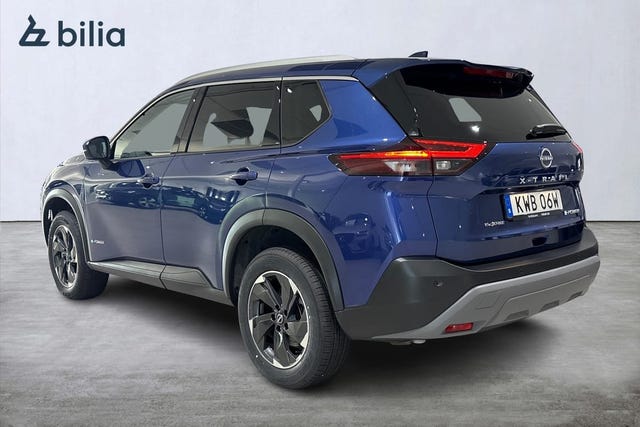 Nissan X-Trail 2025 – bild 2