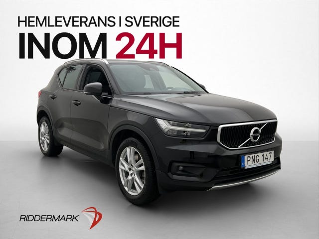 Volvo XC40 2018