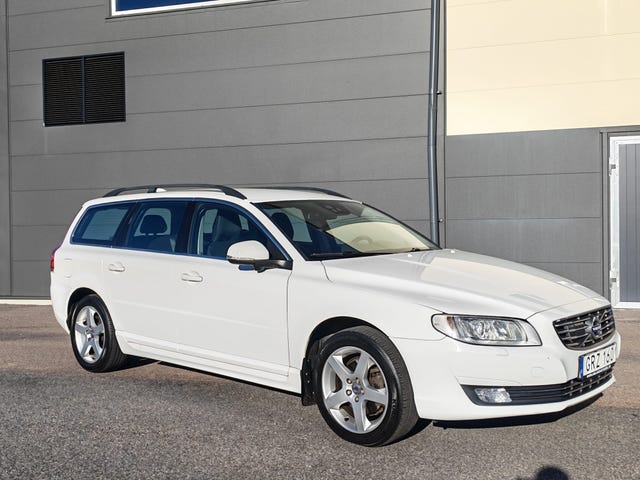 Volvo V70 2016 – bild 2