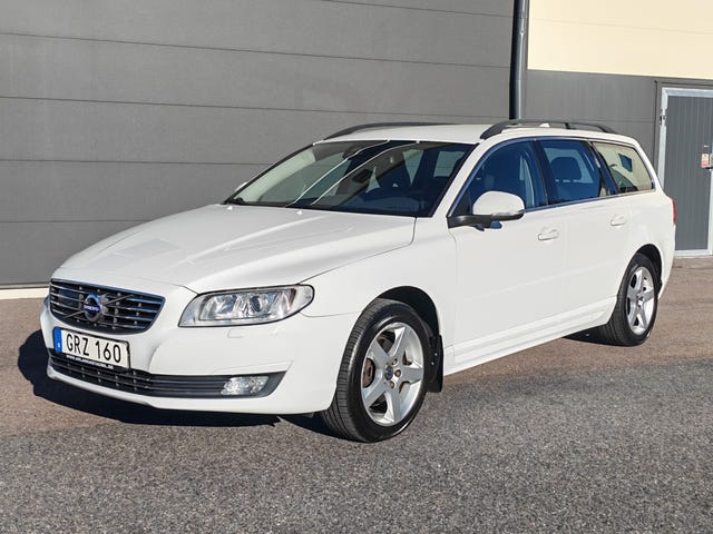 Volvo V70 2016