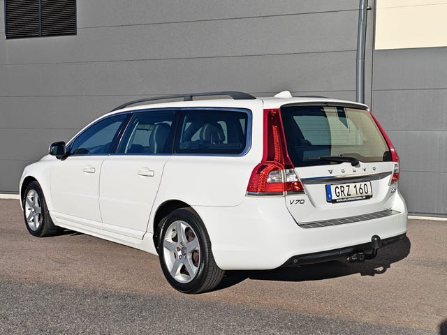 Volvo V70 2016 – bild 3