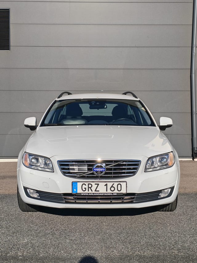 Volvo V70 2016 – bild 4