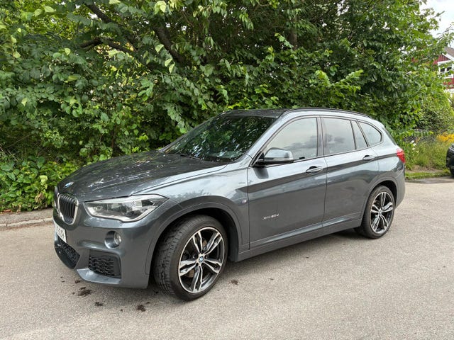BMW X1 2017