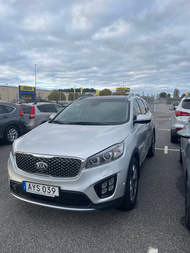 Kia Sorento 2017