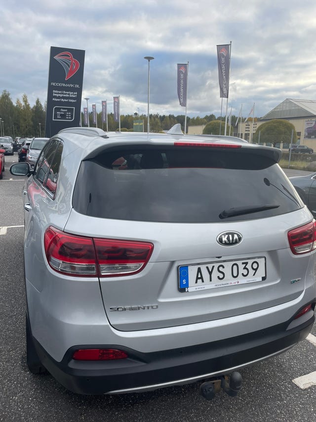Kia Sorento 2017 – bild 2