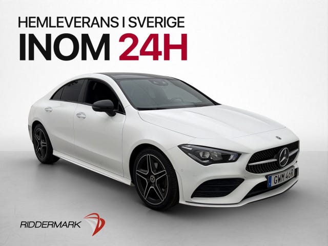Mercedes-Benz CLA 180 2020