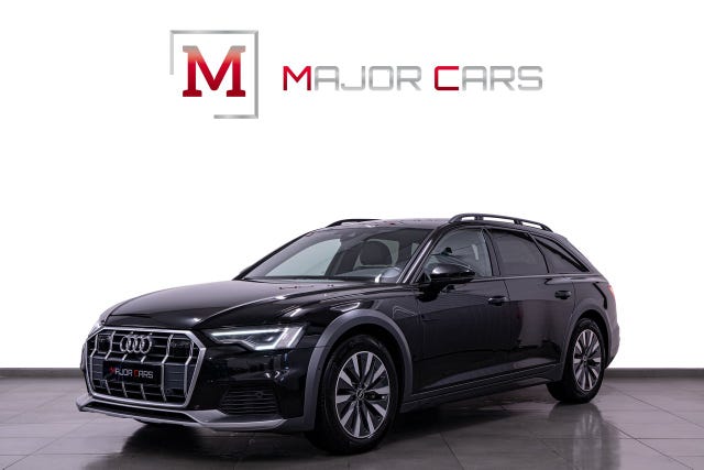 Audi A6 allroad 2022