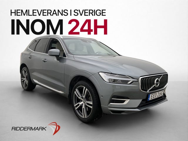 Volvo XC60 2020