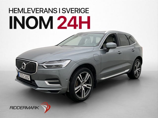 Volvo XC60 2020 – bild 3