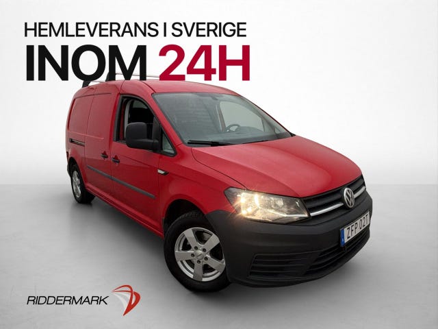 Volkswagen Caddy Maxi 2019