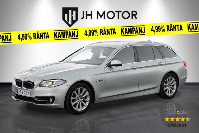 BMW 520d 2017