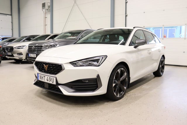 Cupra Leon 2023