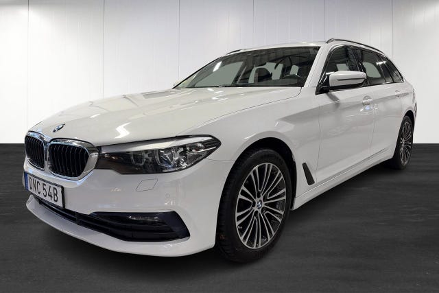 BMW 520d 2020