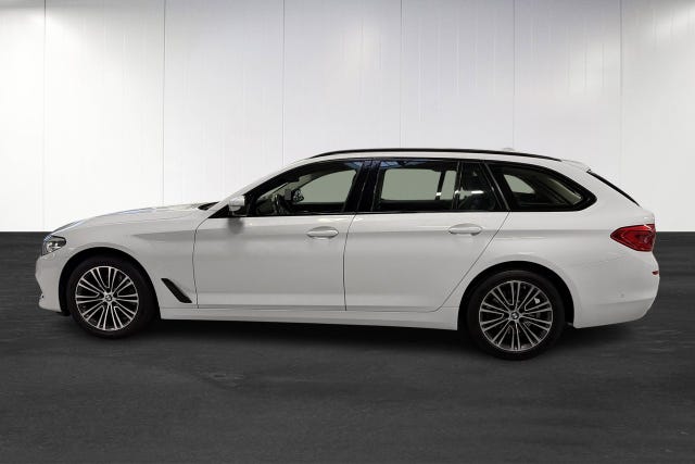 BMW 520d 2020 – bild 2